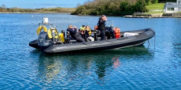 Ribcraft Boat Tour Blue Lough