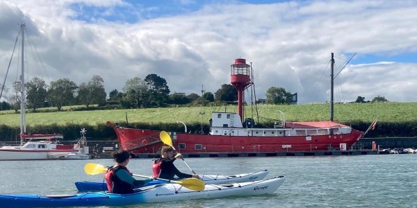 Sea Kayaking Skills Course
