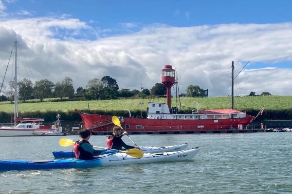 Sea Kayaking Skills Course